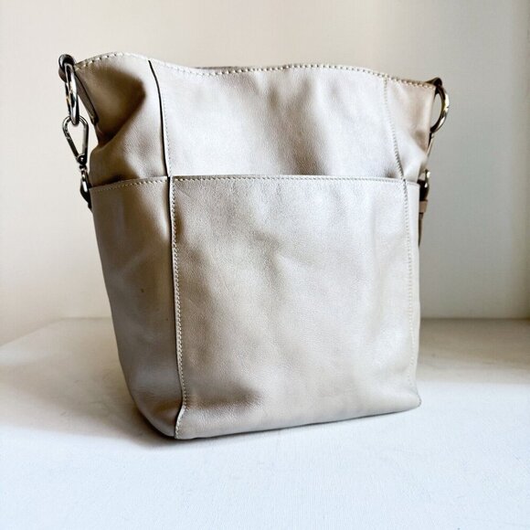 Roots Tan Crossbody Bag - Picture 2 of 7